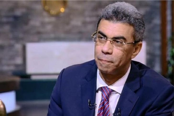  الصحفي ياسر رزق